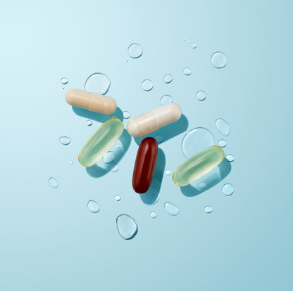 Advanced Nutrition Programme - Skin Moisture IQ