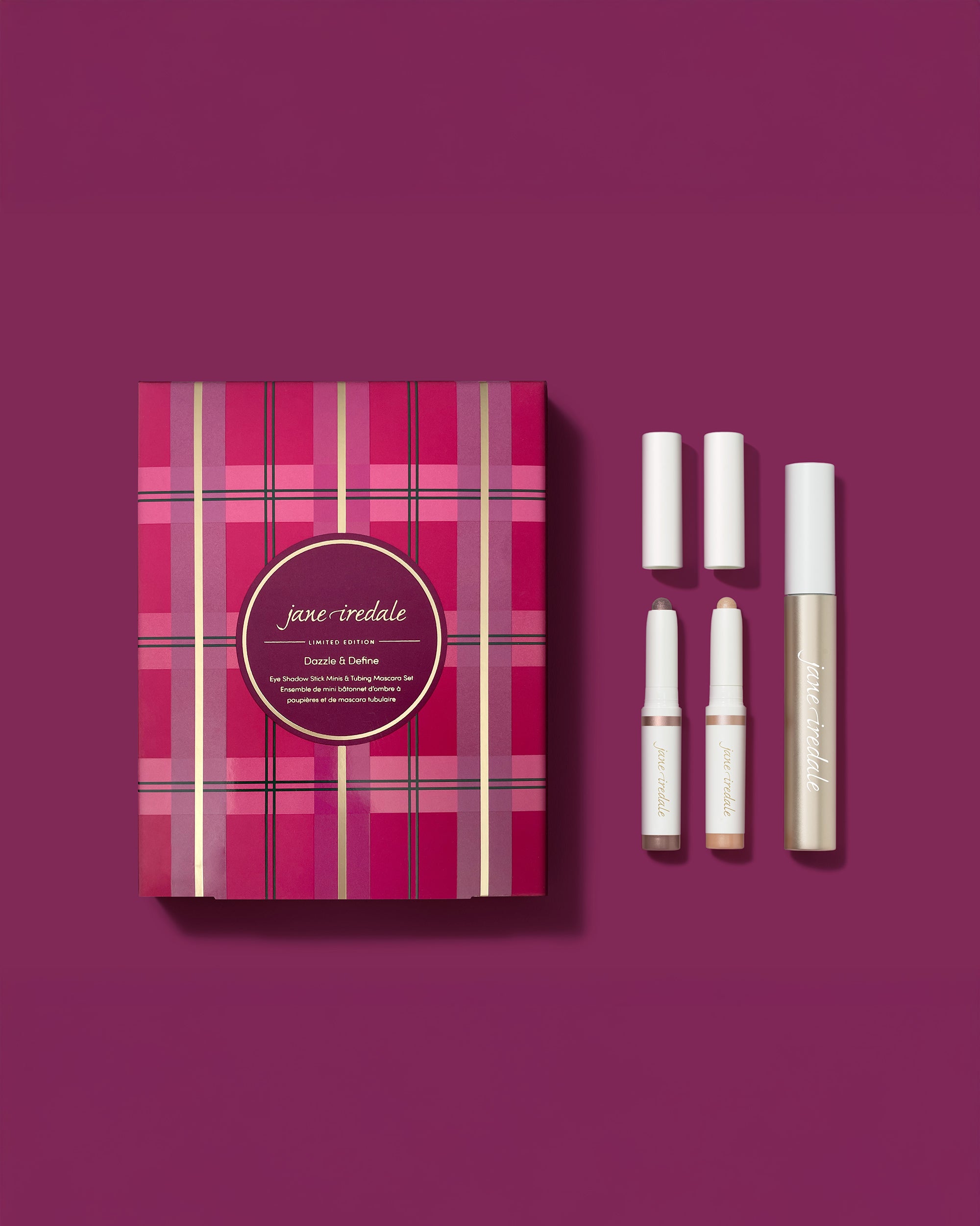 Dazzle & Define Set Limited Edition – jane iredale – VITADERMIS