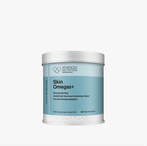 Advanced Nutrition Programme Skin Omegas+ – Nahrungsergänzung