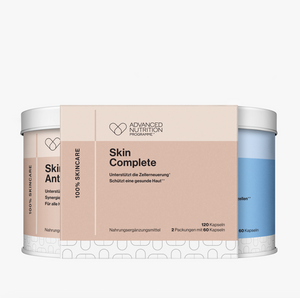 Advanced Nutrition Programme Skin Complete – Nahrungsergänzung – Kombipackung