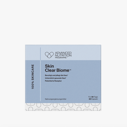 Advanced Nutrition Programme - Skin Clear Biome - Limited Edition
