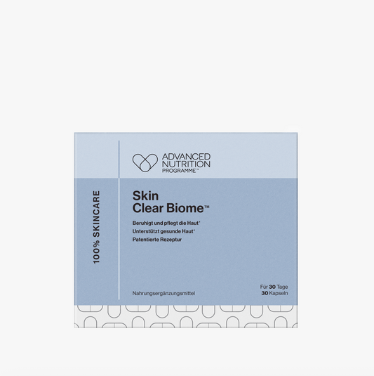 Advanced Nutrition Programme - Skin Clear Biome - Limited Edition