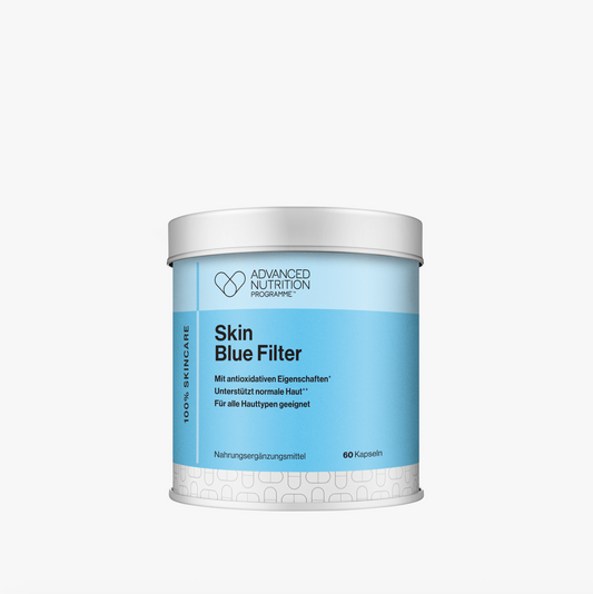 Advanced Nutrition Programme - Skin Blue Filter