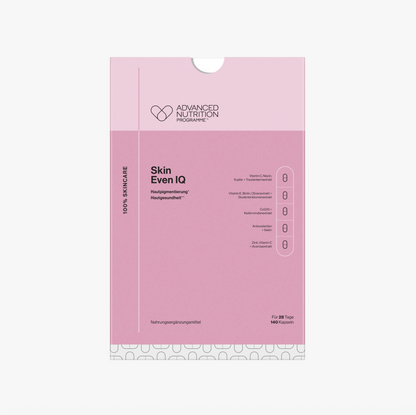Advanced Nutrition Programme - Skin Even IQ