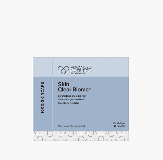 Advanced Nutrition Programme - Skin Clear Biome - Discovery Pack
