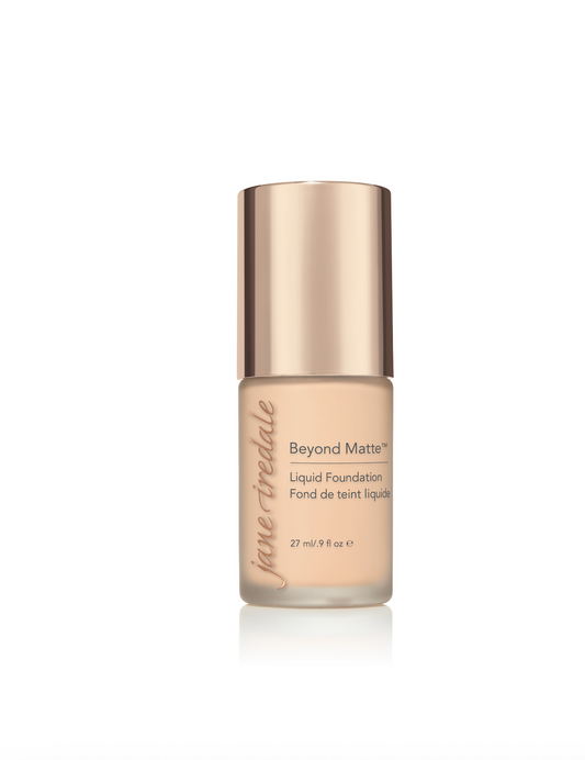 jane iredale - Beyond Matte Liquid Foundation - M2