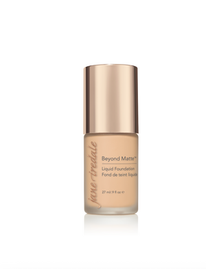 jane iredale Beyond Matte Liquid Foundation – M3 – Foundation