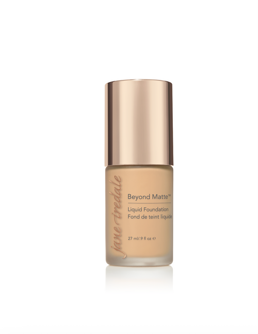 jane iredale - Beyond Matte Liquid Foundation - M7