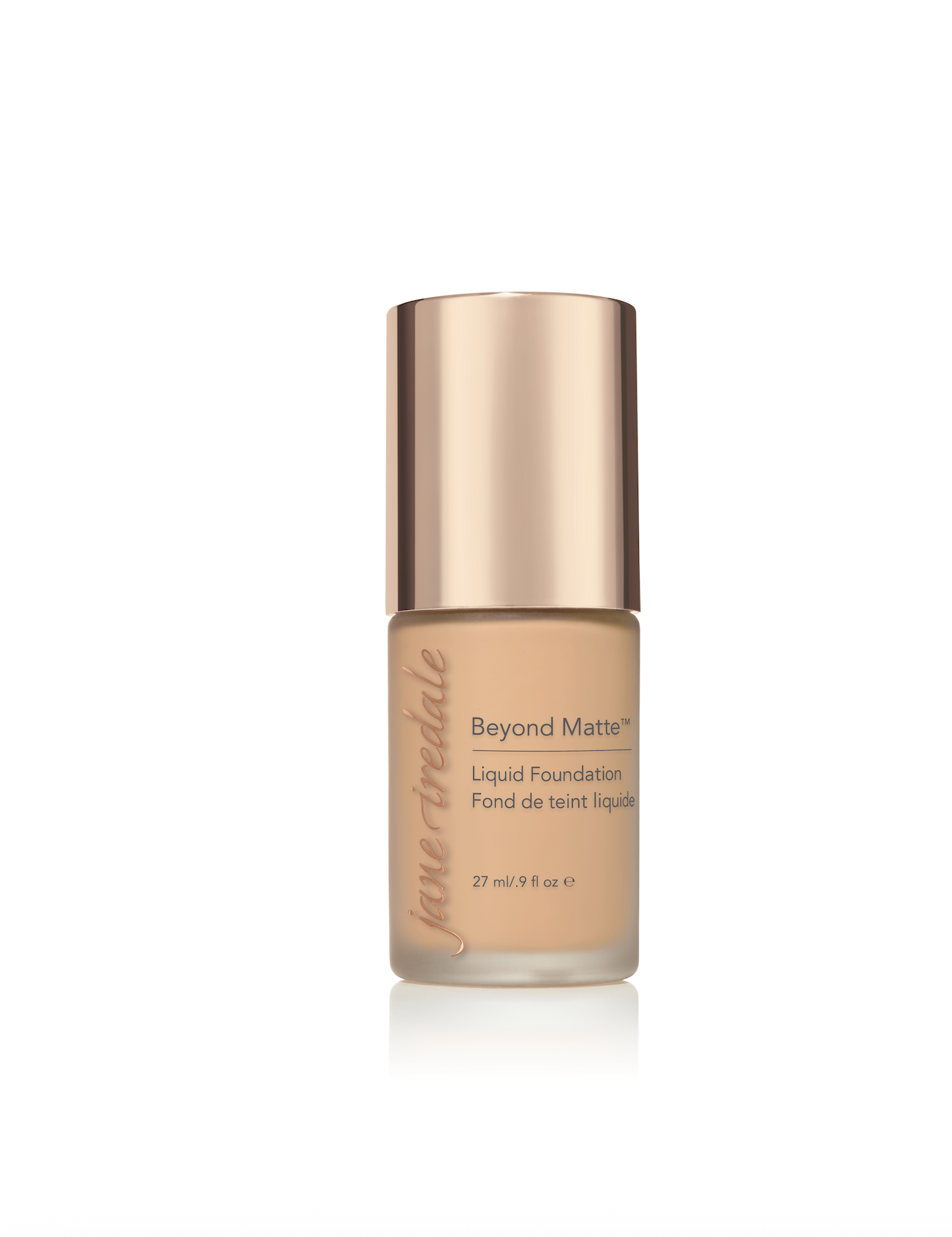 jane iredale - Beyond Matte Liquid Foundation - M8