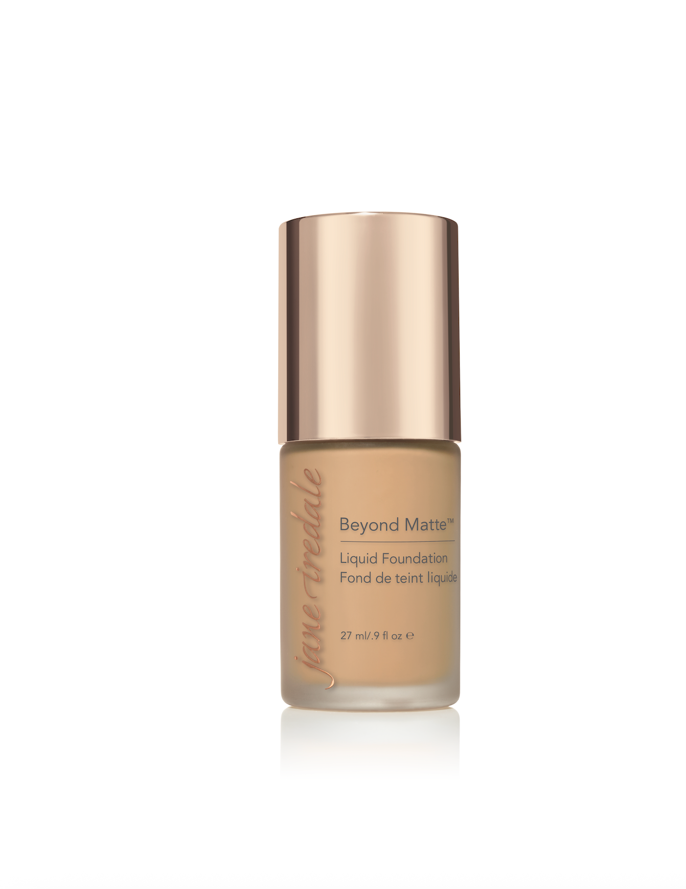 jane iredale - Beyond Matte Liquid Foundation - M9