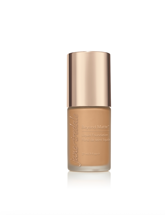 jane iredale - Beyond Matte Liquid Foundation - M10