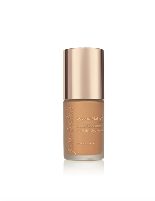 jane iredale - Beyond Matte Liquid Foundation - M12