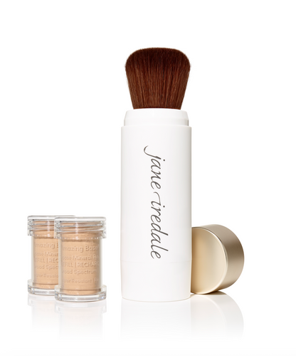 jane iredale - Amazing Base Refillable Brush - Honey Bronze