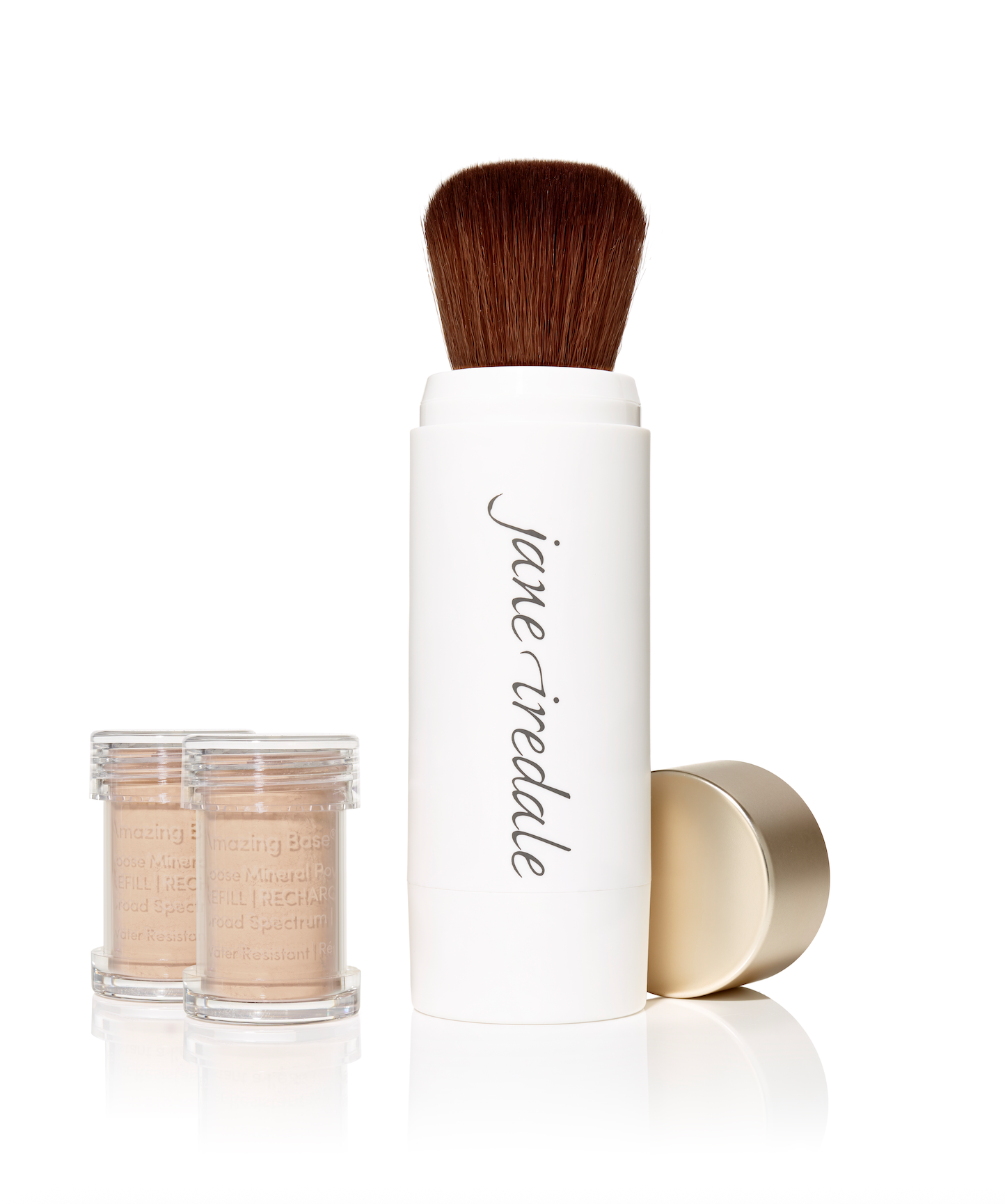 jane iredale - Amazing Base Refillable Brush - Natural
