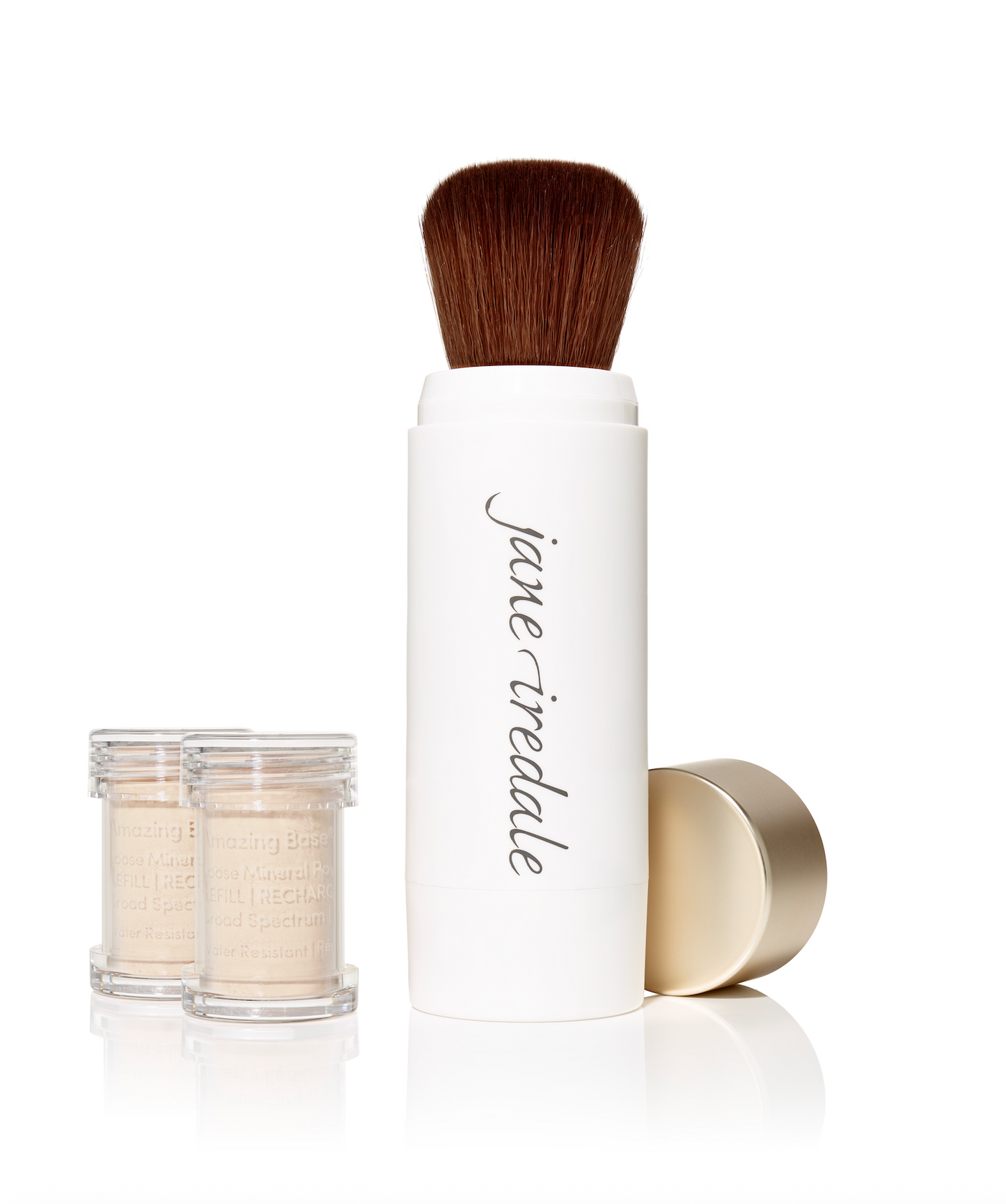 jane iredale - Amazing Base Refillable Brush - Ivory