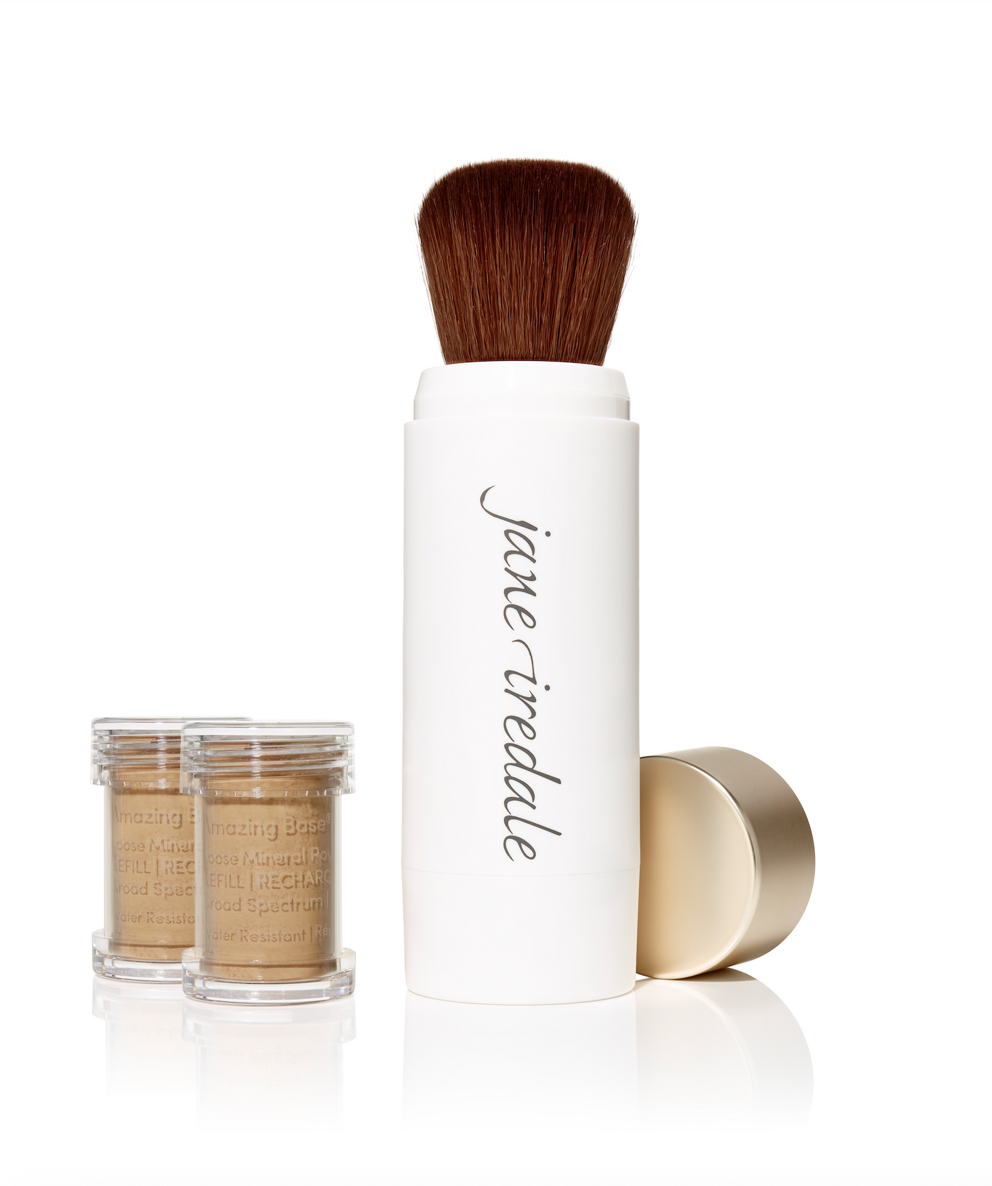 jane iredale - Amazing Base Refillable Brush - Riviera