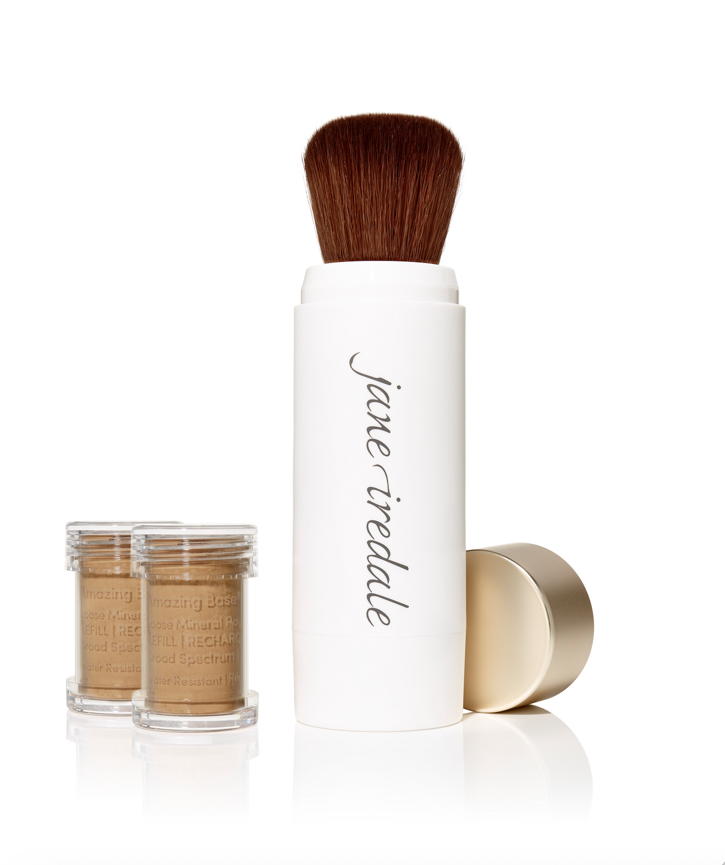 jane iredale - Amazing Base Refillable Brush - Autumn