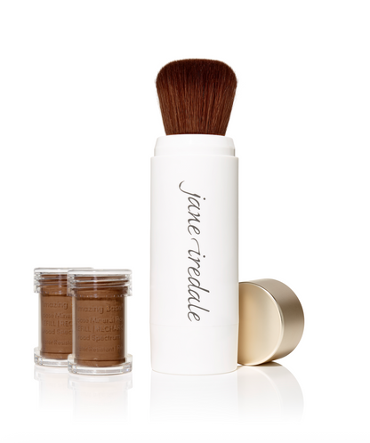 jane iredale - Amazing Base Refillable Brush - Mahogany