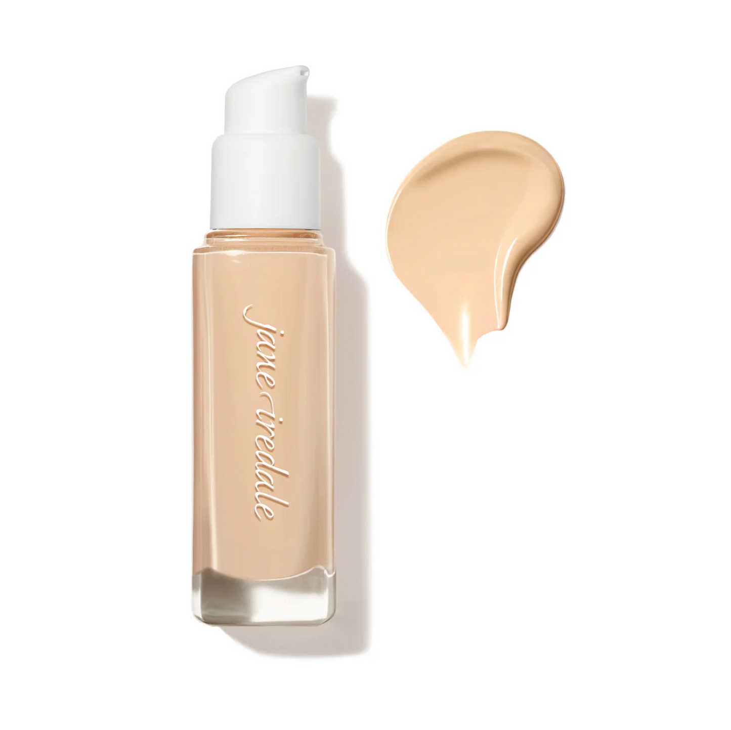 jane iredale - Skintuition SPF 30 Radiance-Boosting Liquid Foundation - 10 Fair