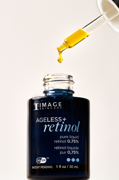 AGELESS+ RETINOL PURE LIQUID RETINOL 0.75%
