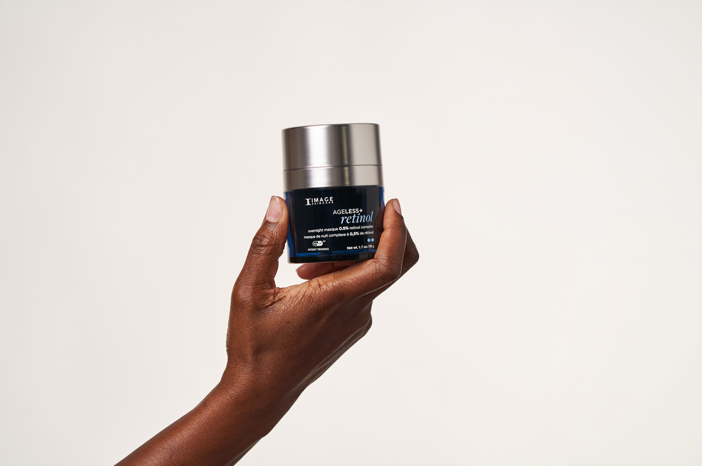 AGELESS+ RETINOL OVERNIGHT MASQUE 0.5% RETINOL COMPLEX