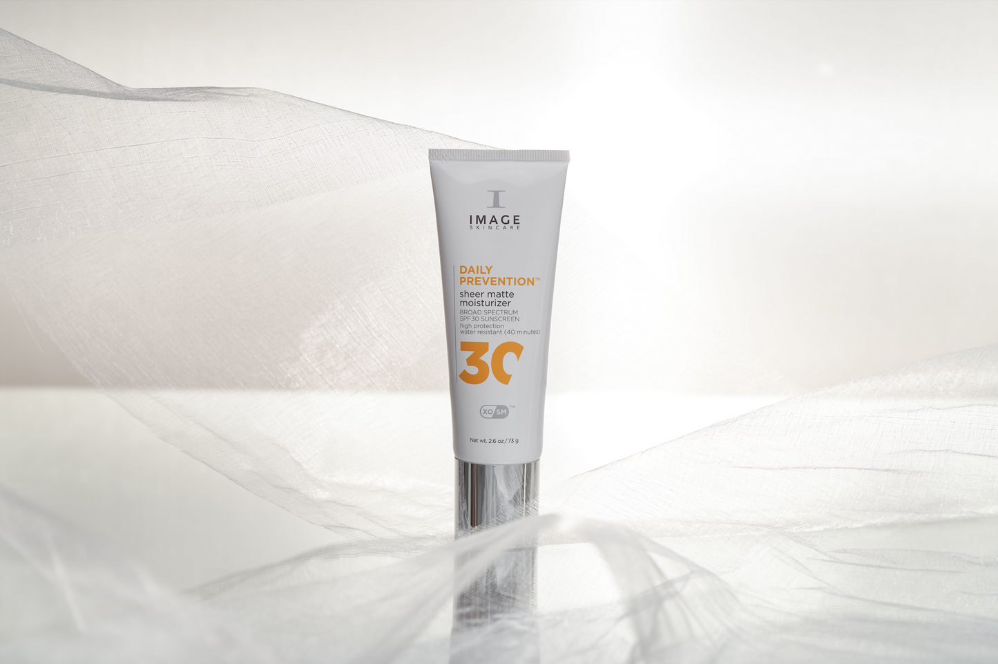 DAILY PREVENTION SHEER MATTE MOISTURIZER SPF 30