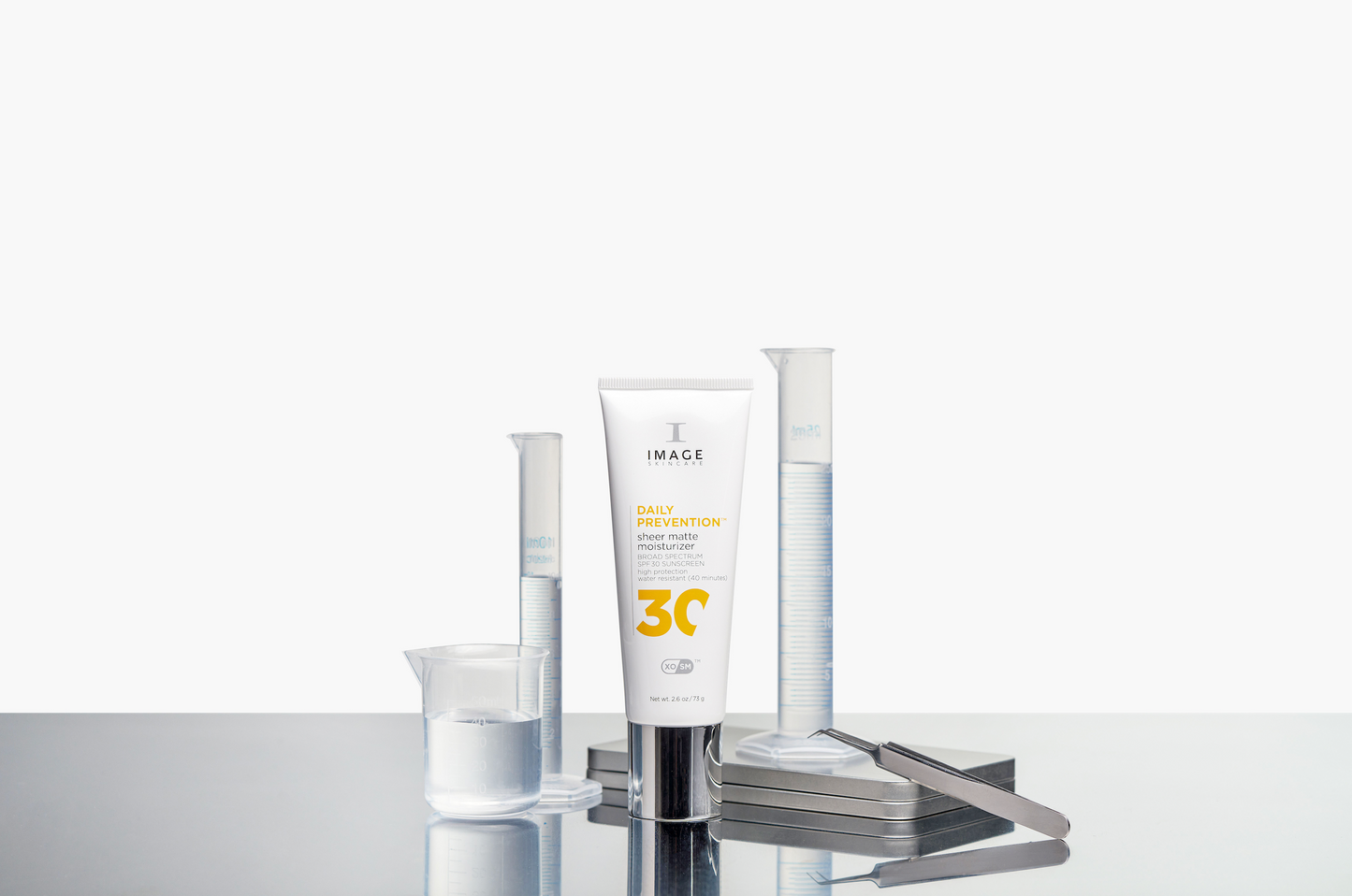 DAILY PREVENTION SHEER MATTE MOISTURIZER SPF 30