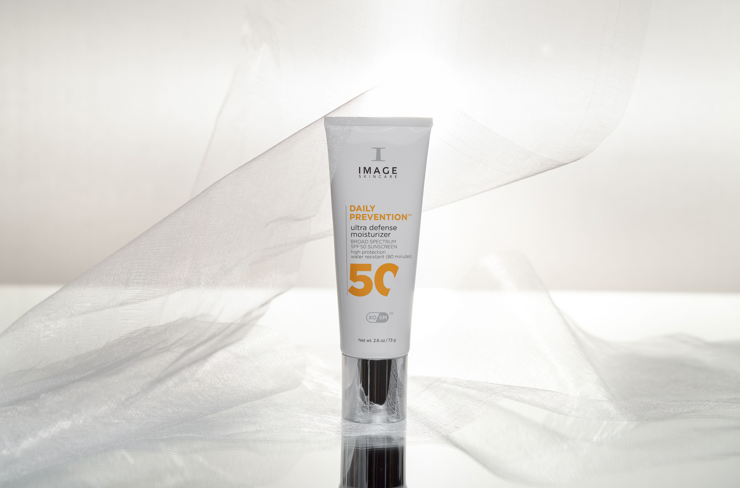 DAILY PREVENTION ULTRA DEFENSE MOISTURIZER SPF 50