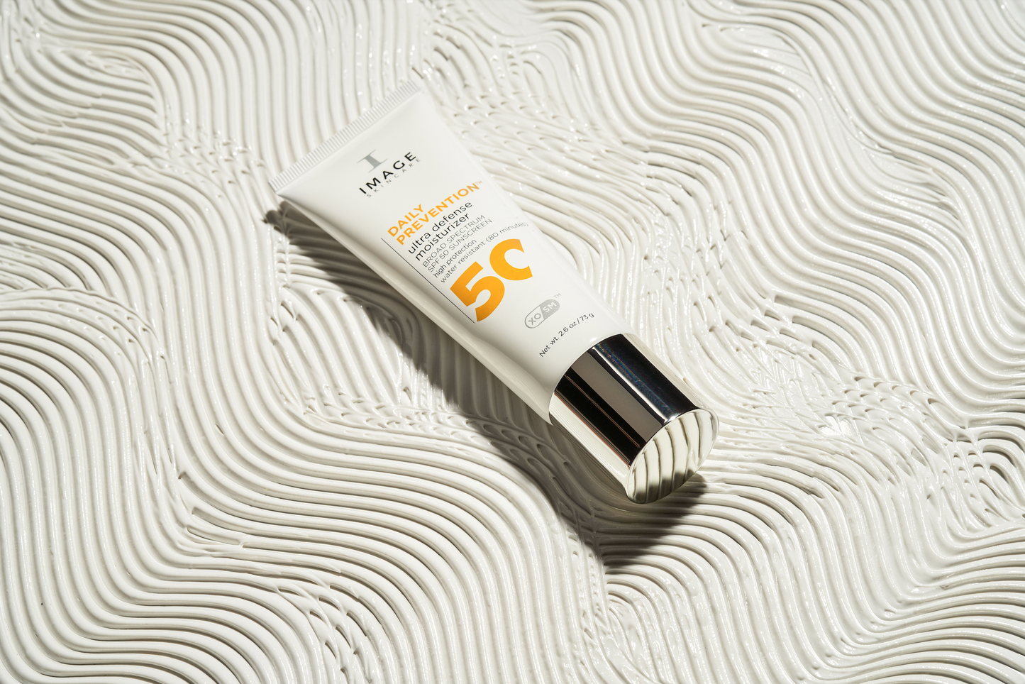 DAILY PREVENTION ULTRA DEFENSE MOISTURIZER SPF 50