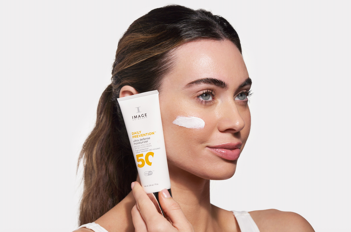 DAILY PREVENTION ULTRA DEFENSE MOISTURIZER SPF 50