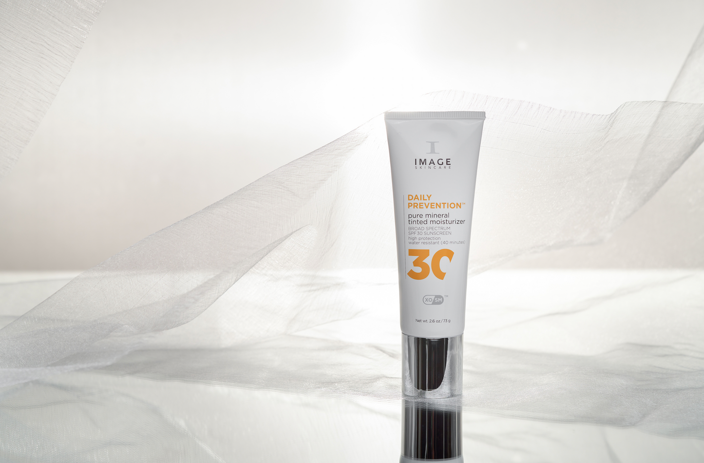 DAILY PREVENTION PURE MINERAL TINTED MOISTURIZER SPF 30