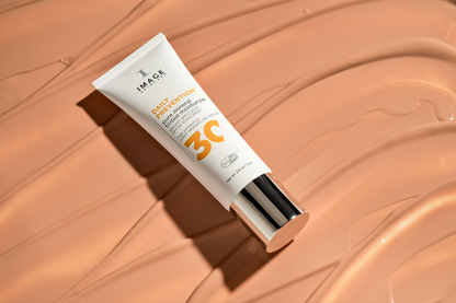 DAILY PREVENTION PURE MINERAL TINTED MOISTURIZER SPF 30