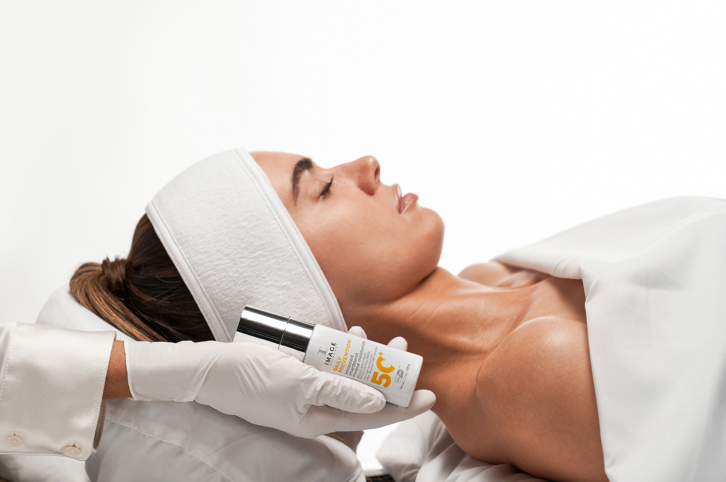 DAILY PREVENTION ADVANCED SMARTBLEND MINERAL MOISTURIZER SPF 50+