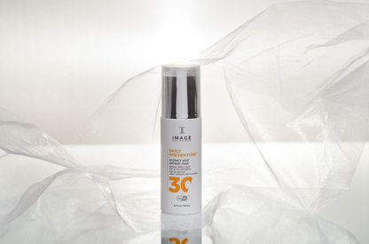DAILY PREVENTION PROTECT AND REFRESH MIST SPF 30