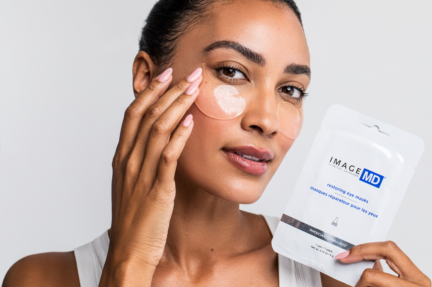 IMAGE MD RESTORING EYE MASKS EINZELPACK