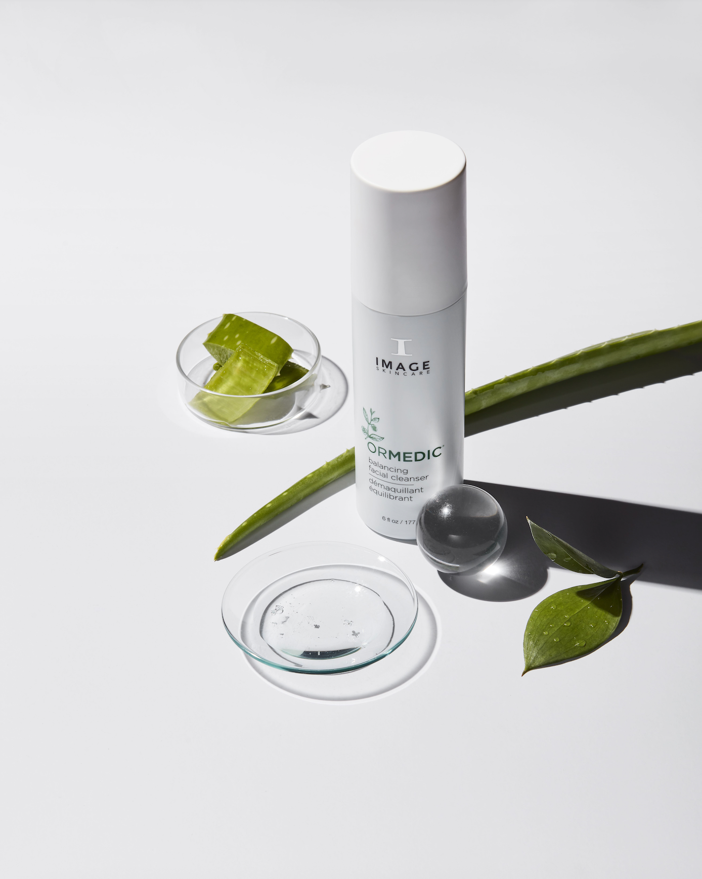 ORMEDIC® BALANCING FACIAL CLEANSER