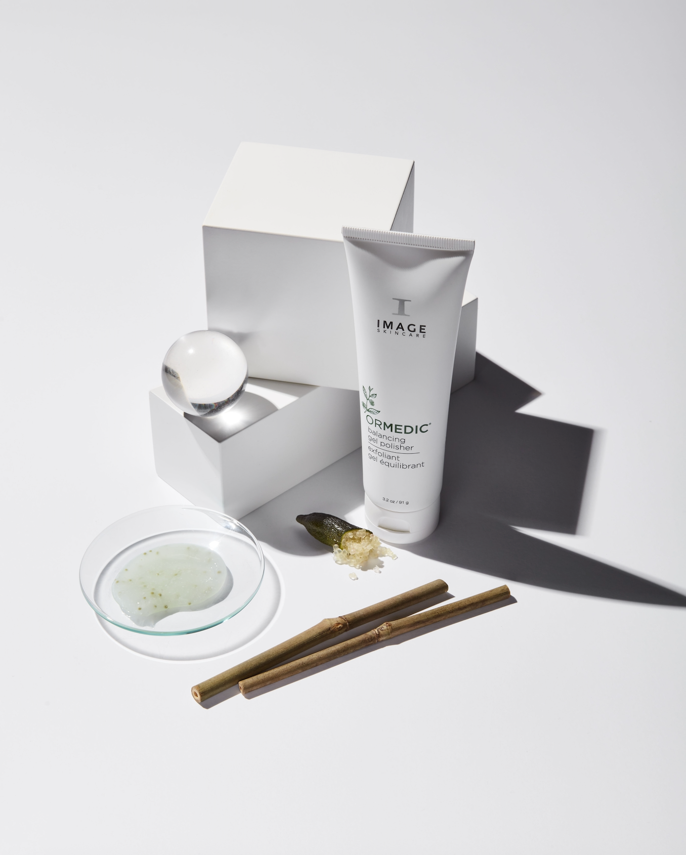 ORMEDIC® BALANCING GEL POLISHER