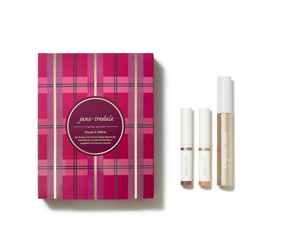 jane iredale - Dazzle & Define Eye Shadow Stick Mini & Tubing Mascara Set - Limited Edition