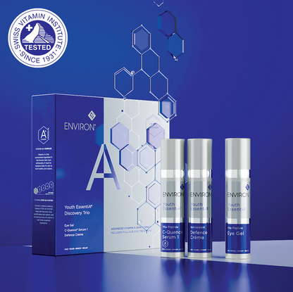 ENVIRON - Youth Essentia Discovery Trio - 25% Preisvorteil - Limited Edition