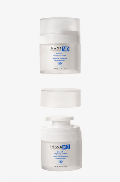 IMAGE MD BIOTECH LONGEVITY CRÈME