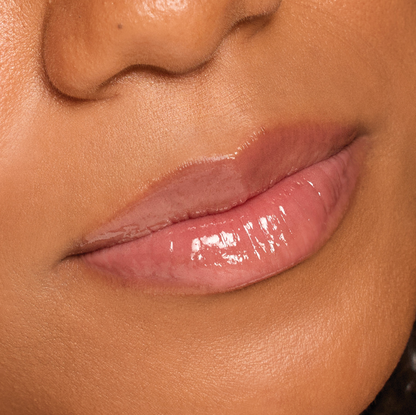 jane iredale - ColorLuxe High Impact Lip Glaze - Pink Suede
