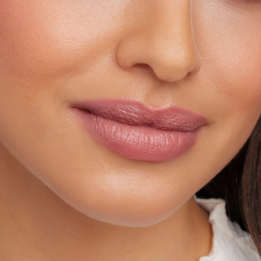 jane iredale - ColorLuxe Hydrating Cream Lipstick - Desert Rose