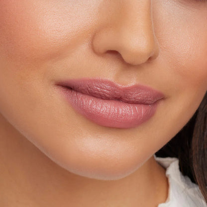 jane iredale - ColorLuxe Hydrating Cream Lipstick - Desert Rose