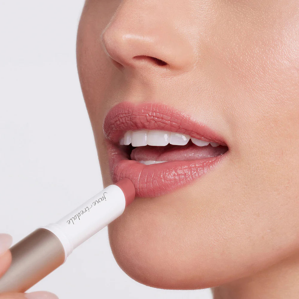 jane iredale - ColorLuxe Hydrating Cream Lipstick - Desert Rose