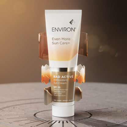 ENVIRON - RAD ACTIVÉ Antioxidant Sun Cream - SPF 20