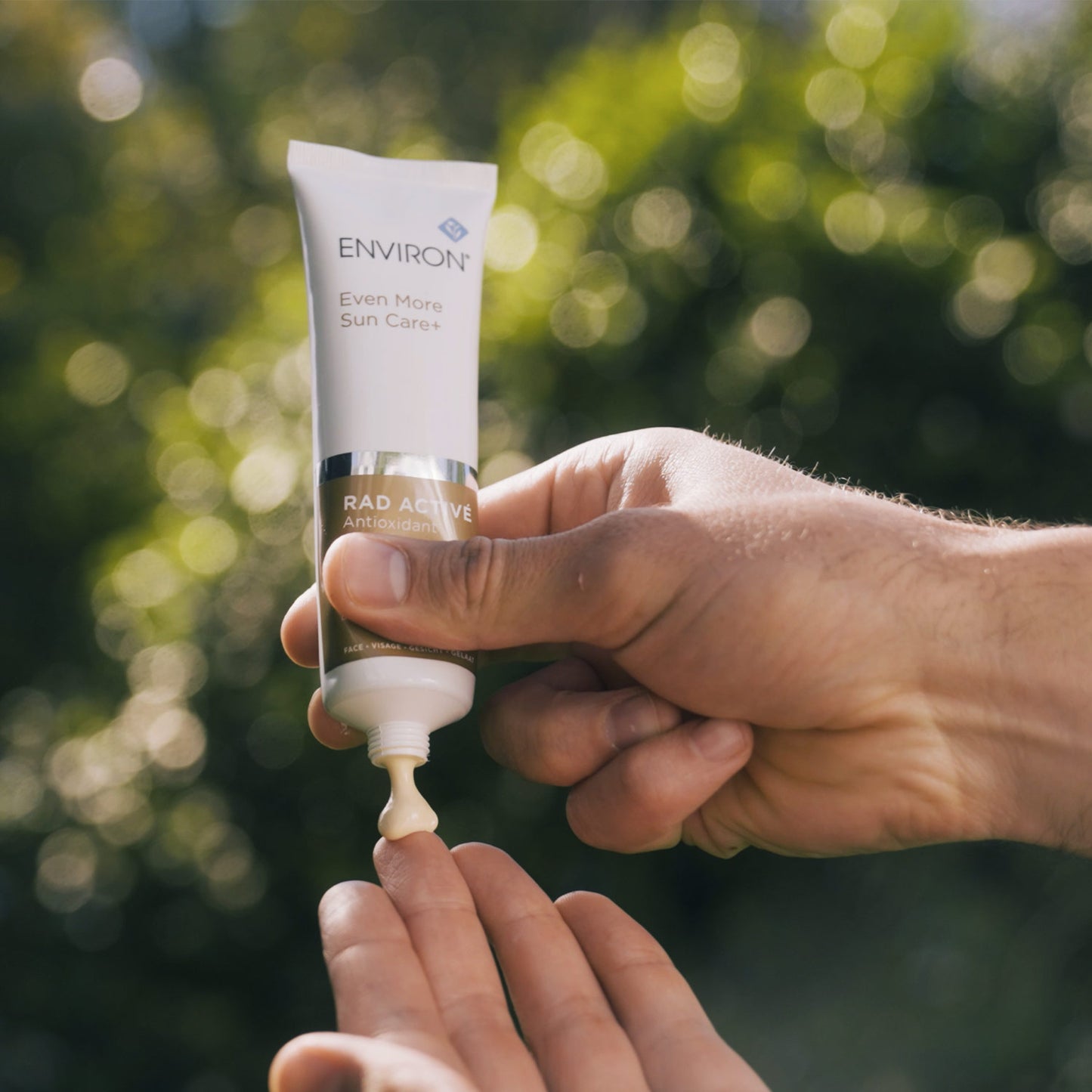 ENVIRON - RAD ACTIVÉ Antioxidant Sun Cream - SPF 20