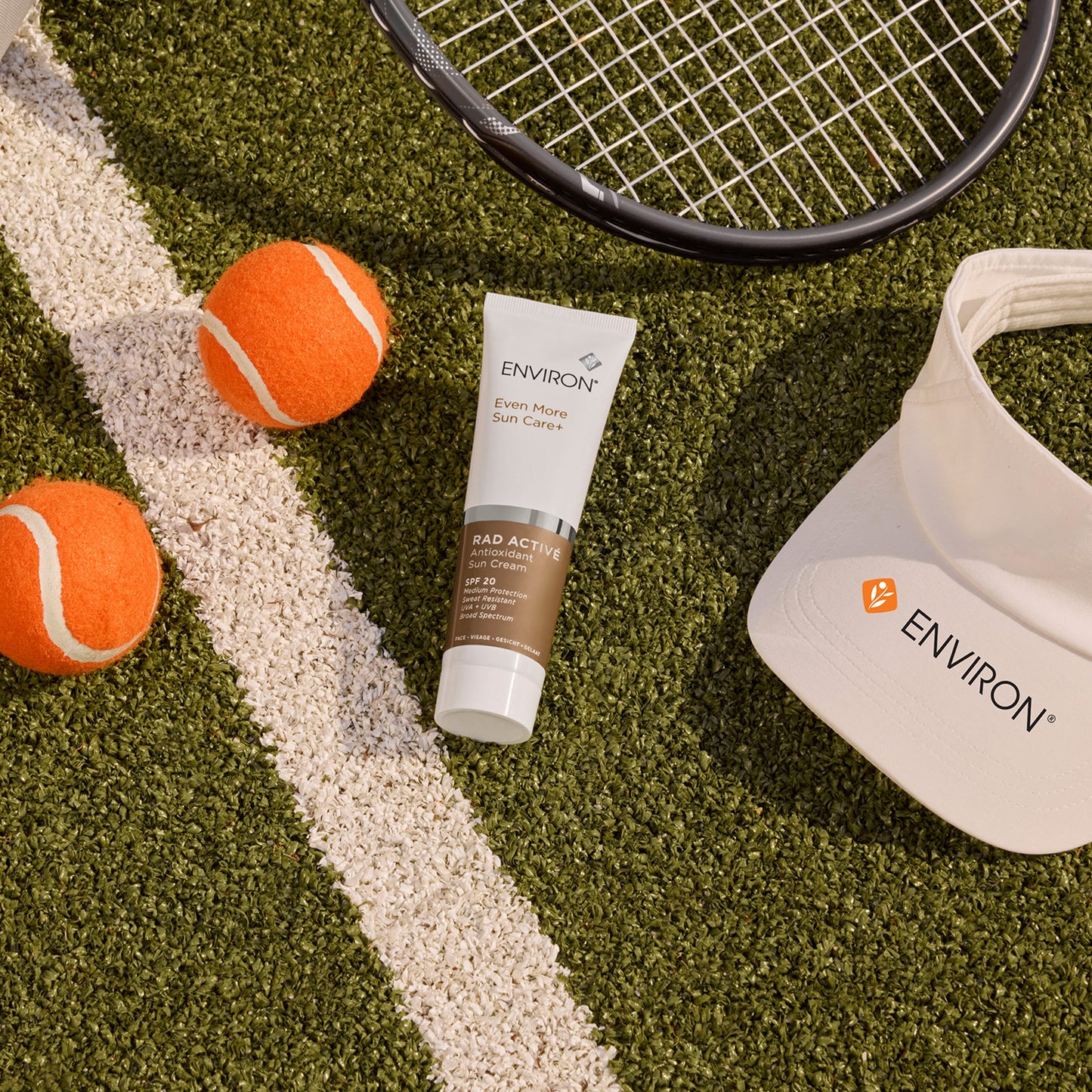 ENVIRON - RAD ACTIVÉ Antioxidant Sun Cream - SPF 20