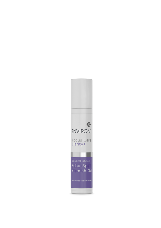 ENVIRON - Focus Care Clarity+ Gel antiimperfecciones con infusión botánica Sebu-Spot