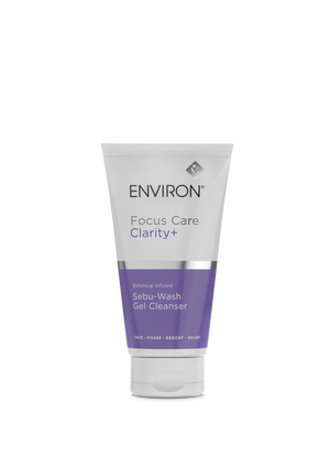 Environ Sebu-Wash Gel Cleanser Tube