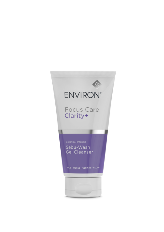 ENVIRON - Focus Care Clarity+ Botanical Infused Sebu-Wash Gel Cleanser